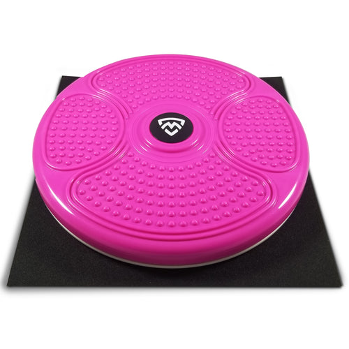 Waist Ab Twist Board Machine